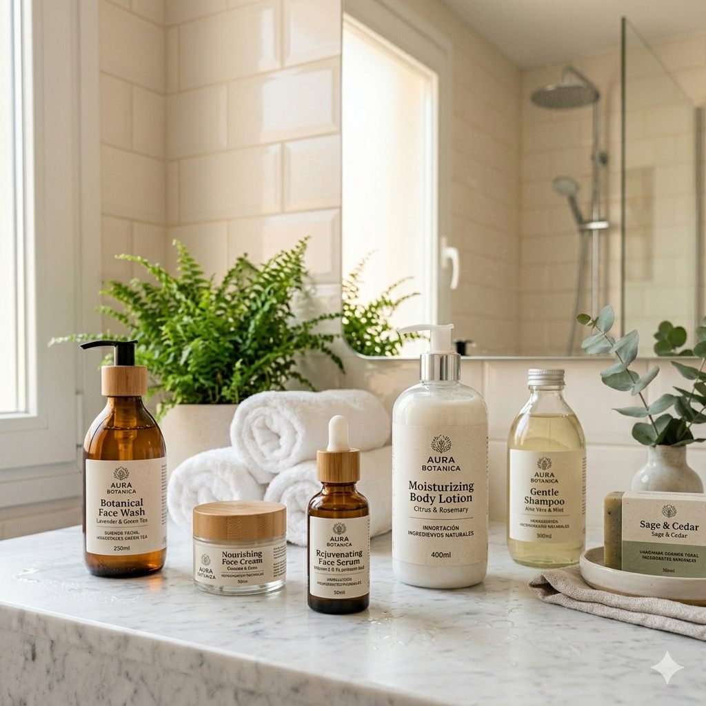 Cuidado Personal - Shampoo, jabón y más
